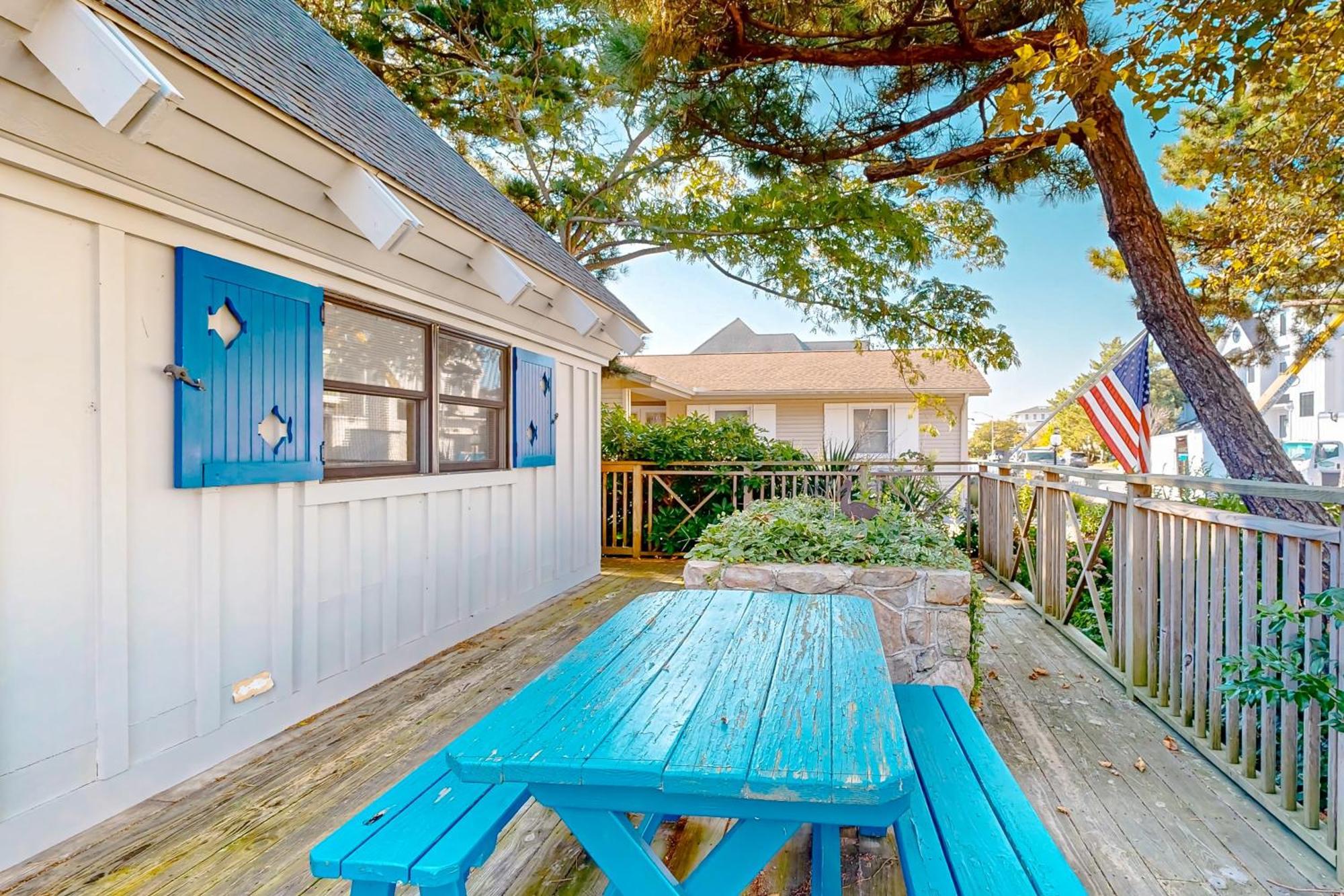 A Bungalow Ocean Stadt Exterior foto