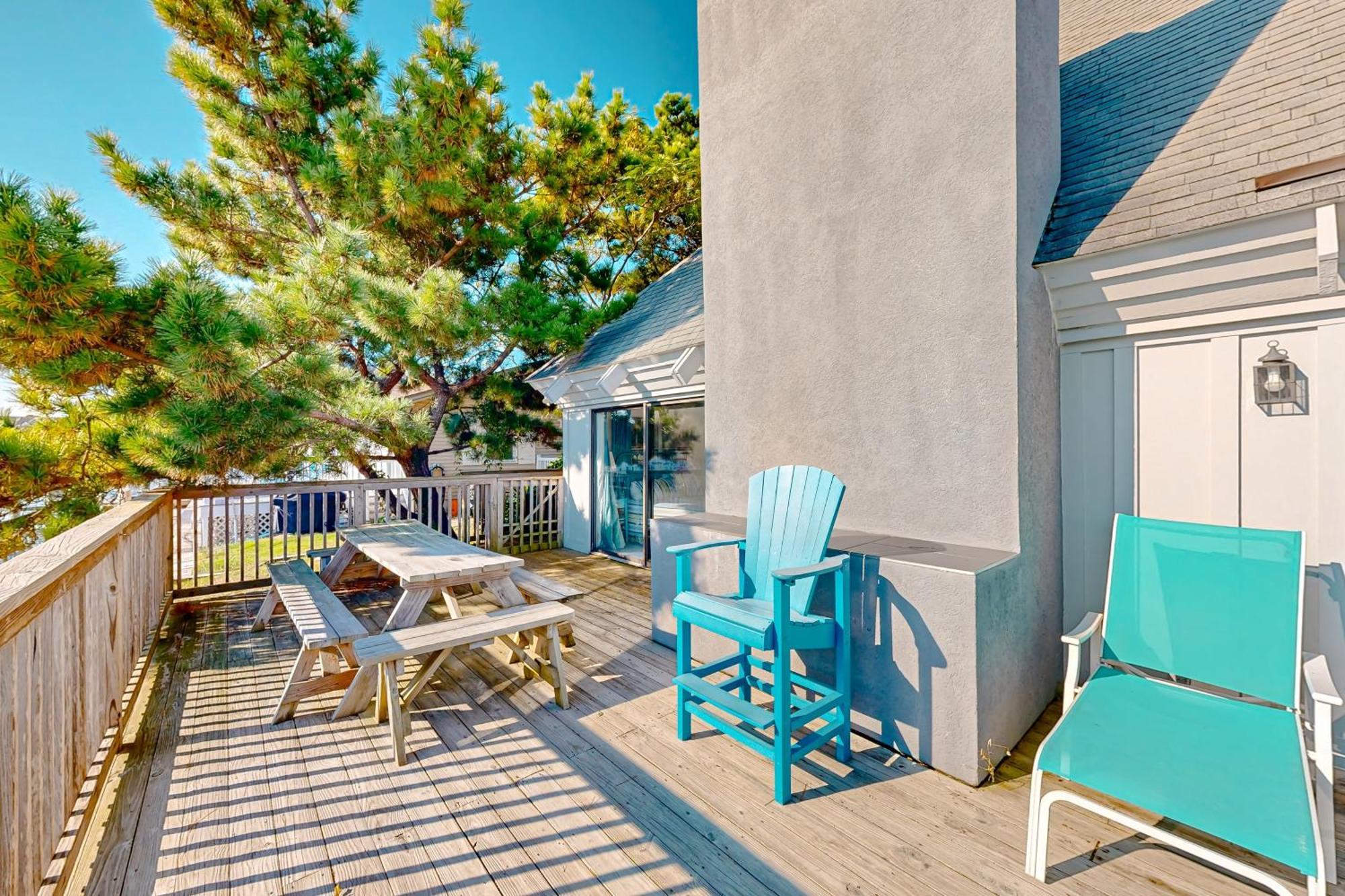 A Bungalow Ocean Stadt Exterior foto