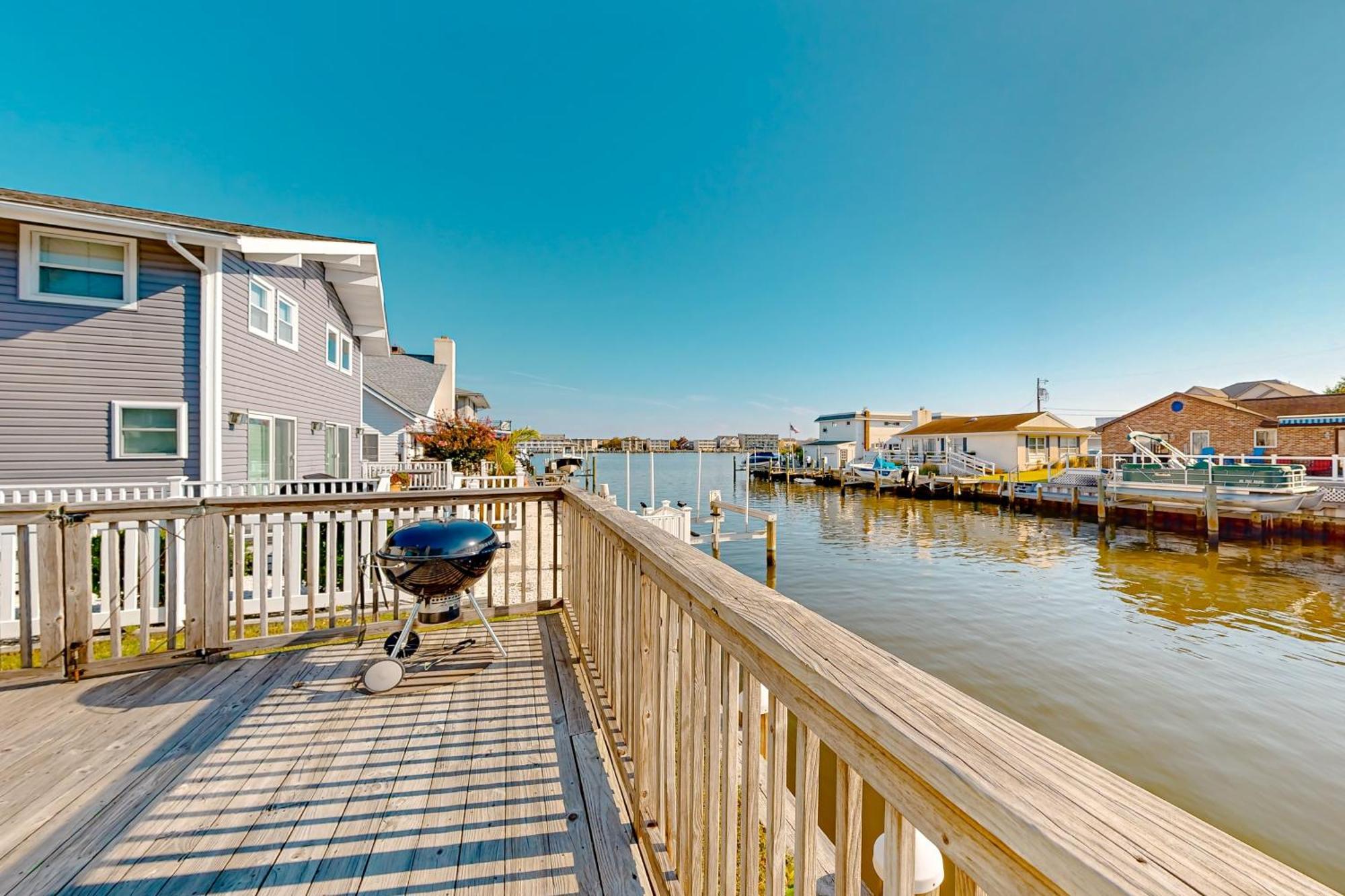 A Bungalow Ocean Stadt Exterior foto