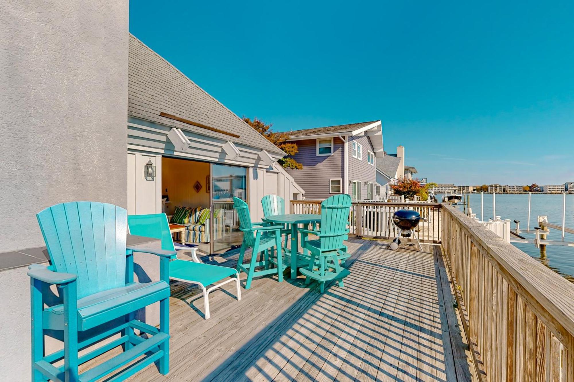 A Bungalow Ocean Stadt Exterior foto