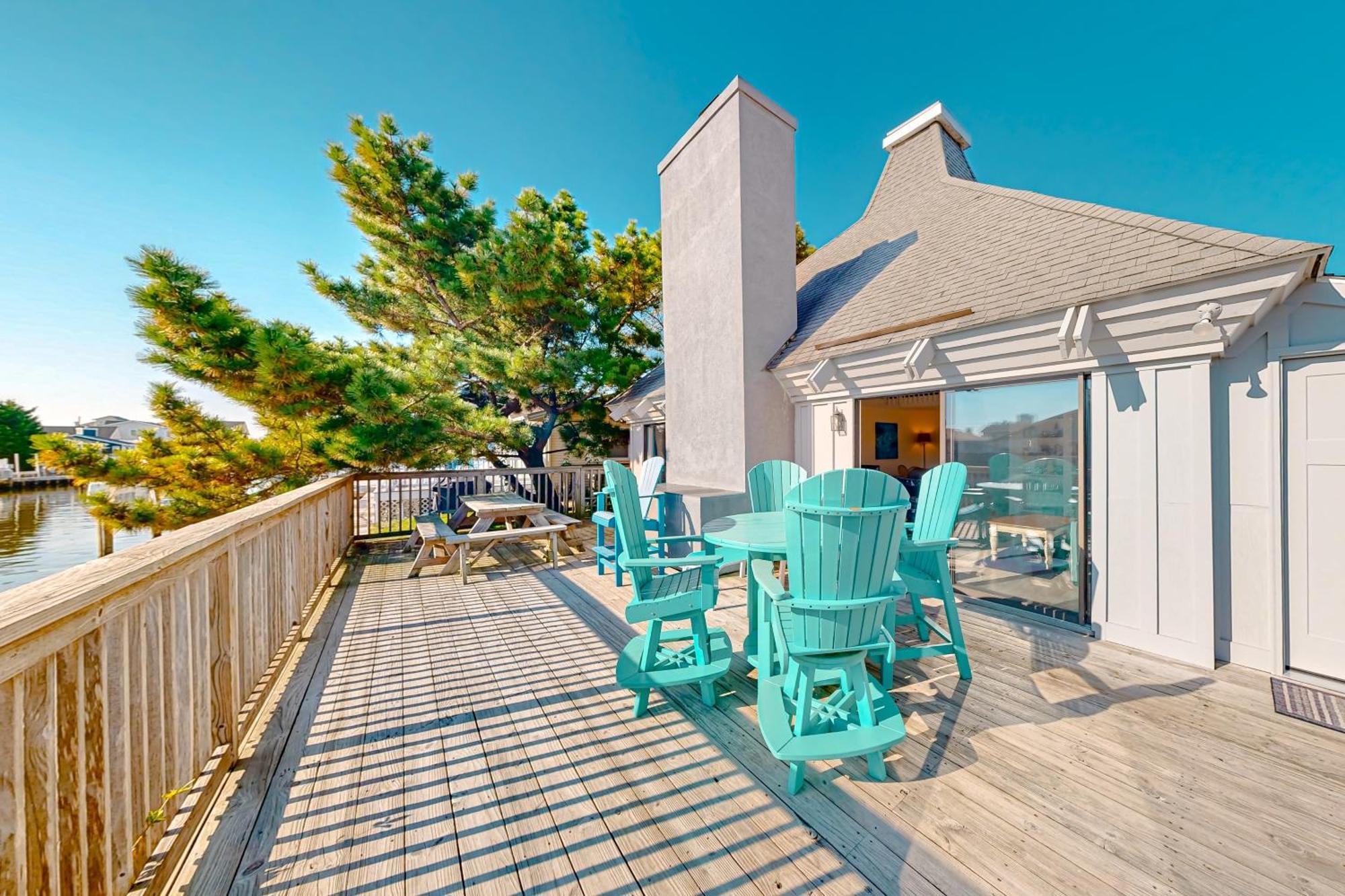 A Bungalow Ocean Stadt Exterior foto