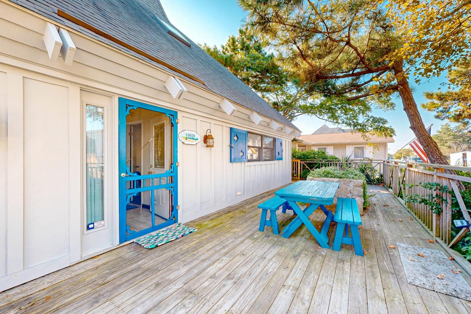 A Bungalow Ocean Stadt Exterior foto