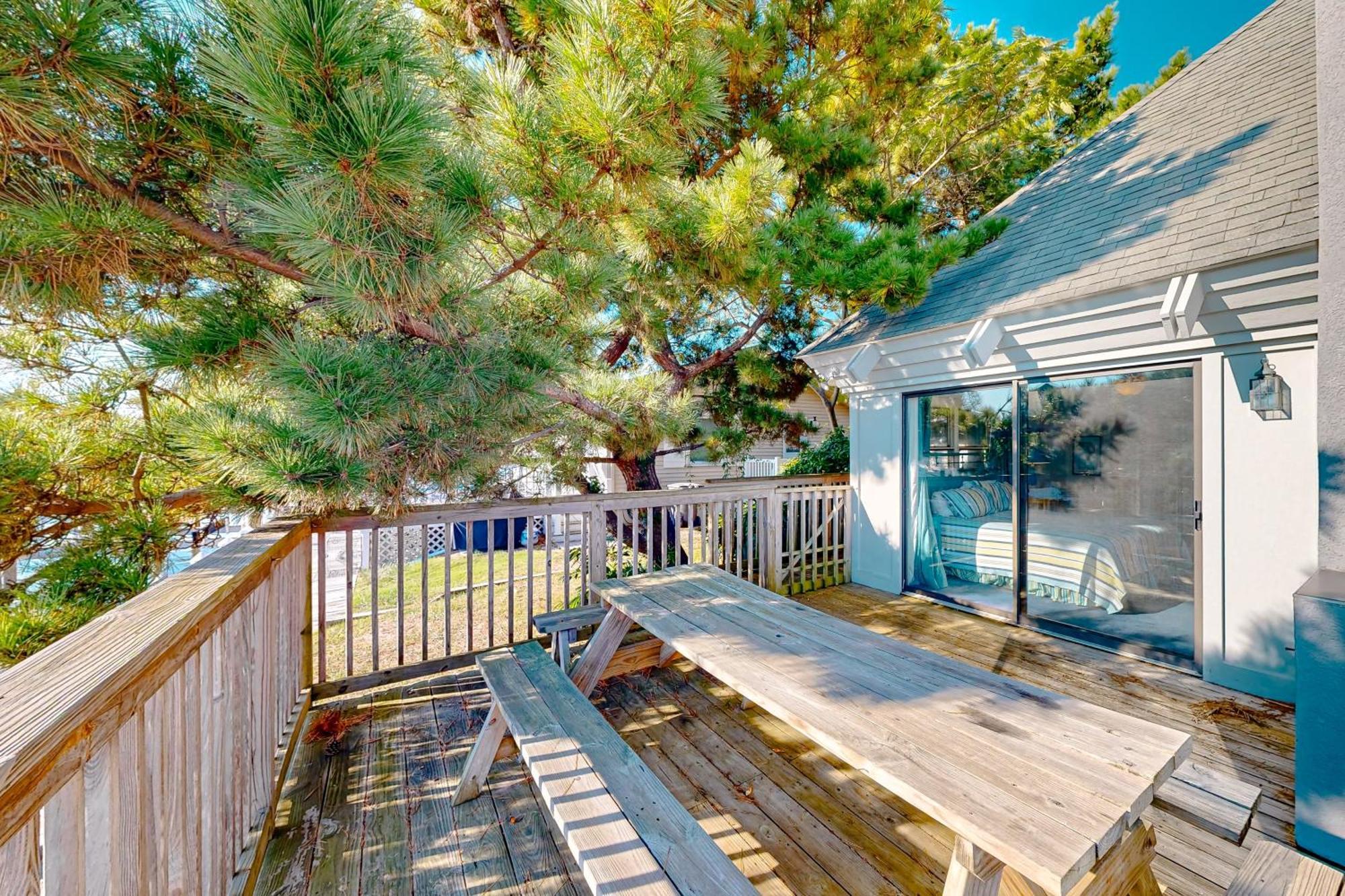 A Bungalow Ocean Stadt Exterior foto
